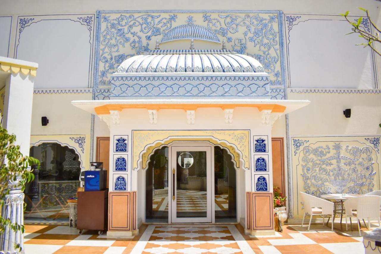 The Leela Palace Jaipur Eksteriør bilde