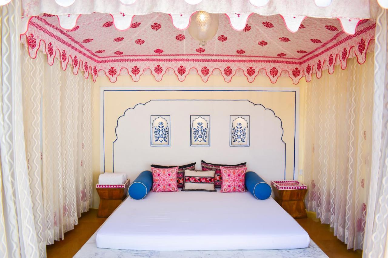The Leela Palace Jaipur Eksteriør bilde