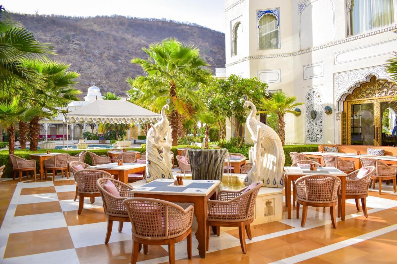 The Leela Palace Jaipur Eksteriør bilde