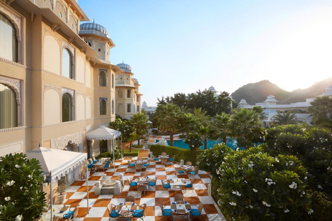 The Leela Palace Jaipur Eksteriør bilde