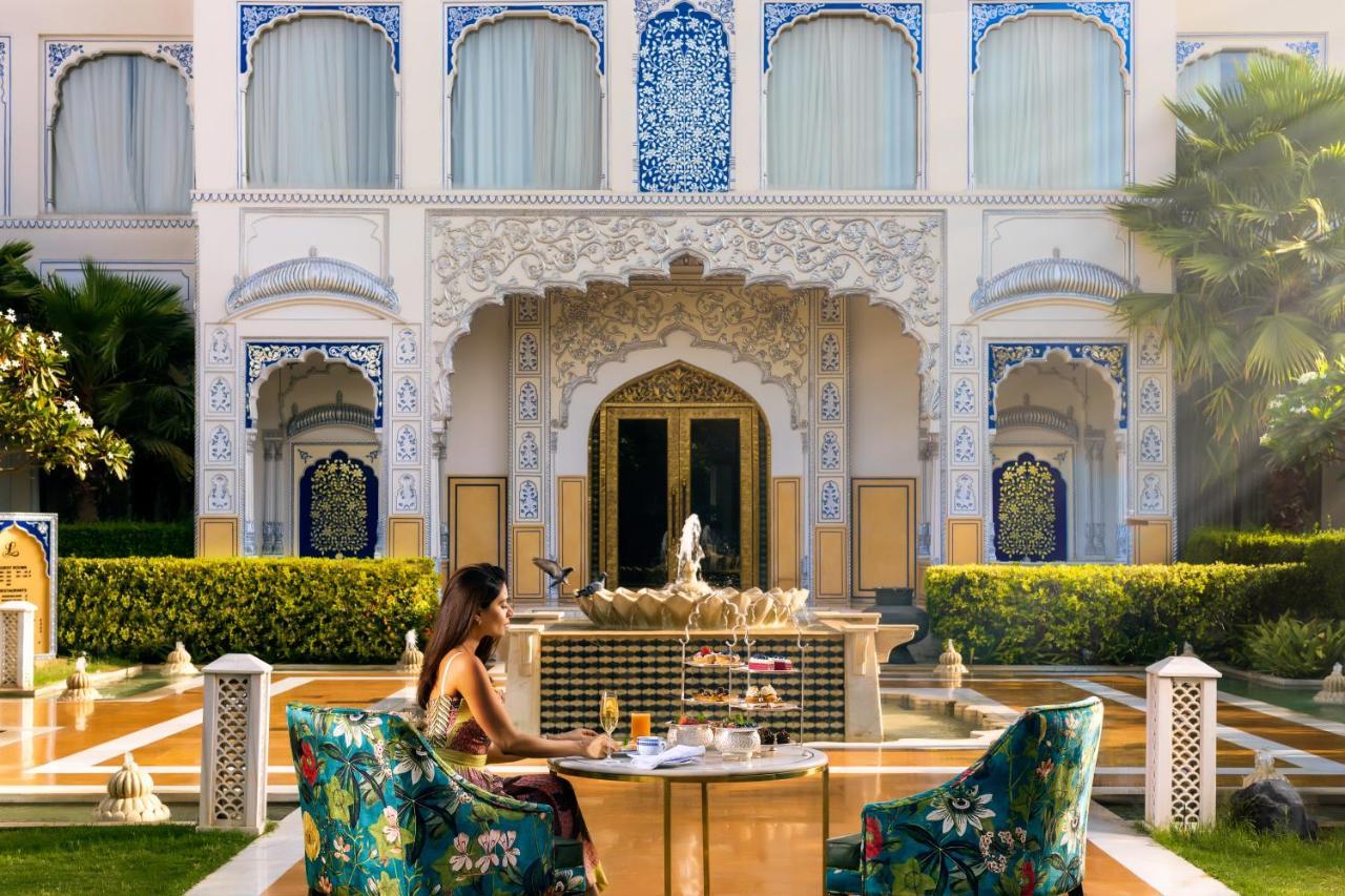 The Leela Palace Jaipur Eksteriør bilde