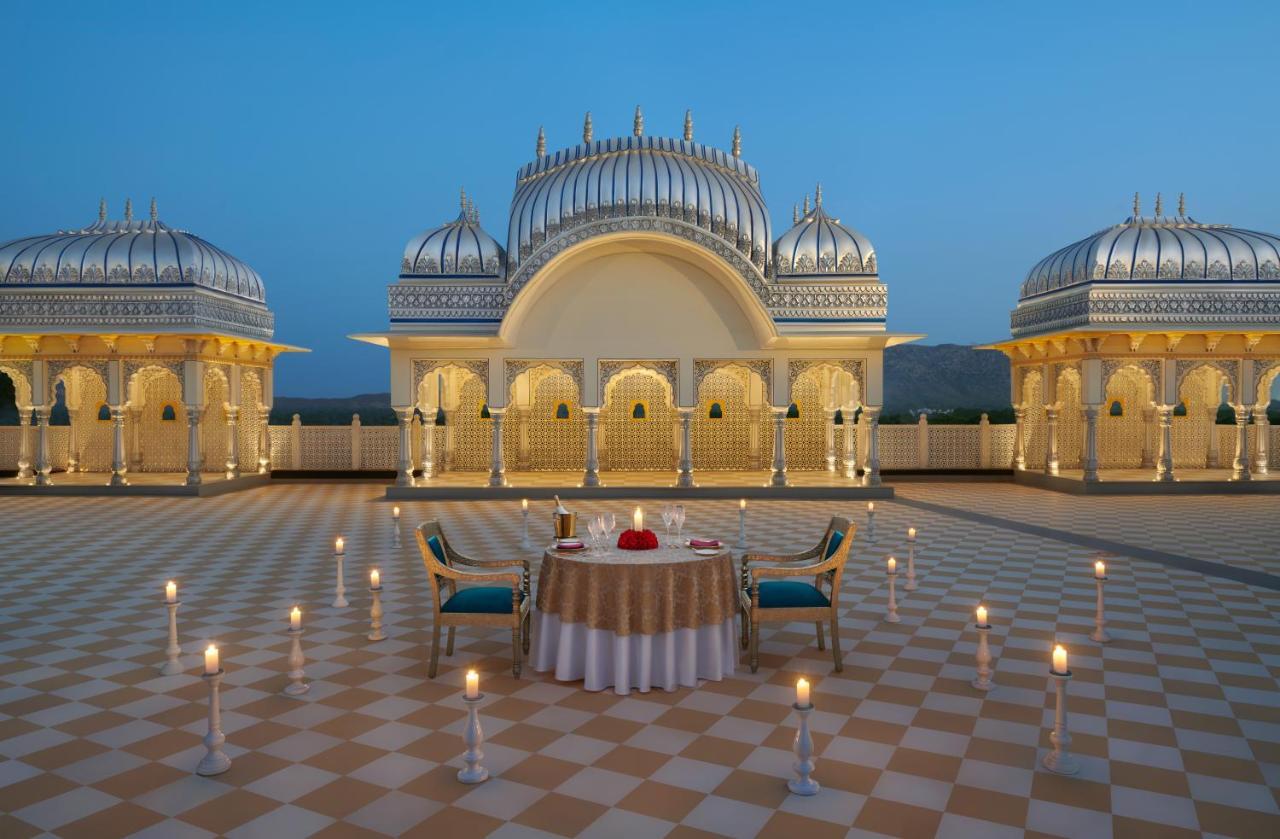 The Leela Palace Jaipur Eksteriør bilde