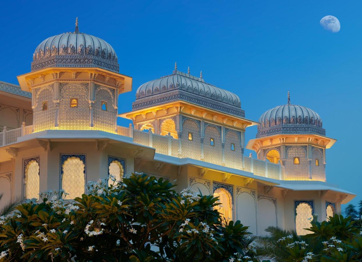 The Leela Palace Jaipur Eksteriør bilde