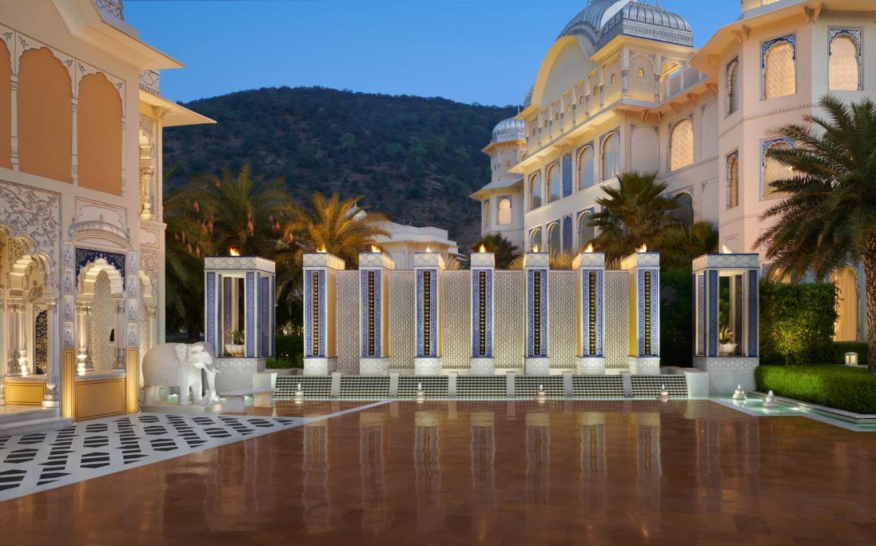 The Leela Palace Jaipur Eksteriør bilde
