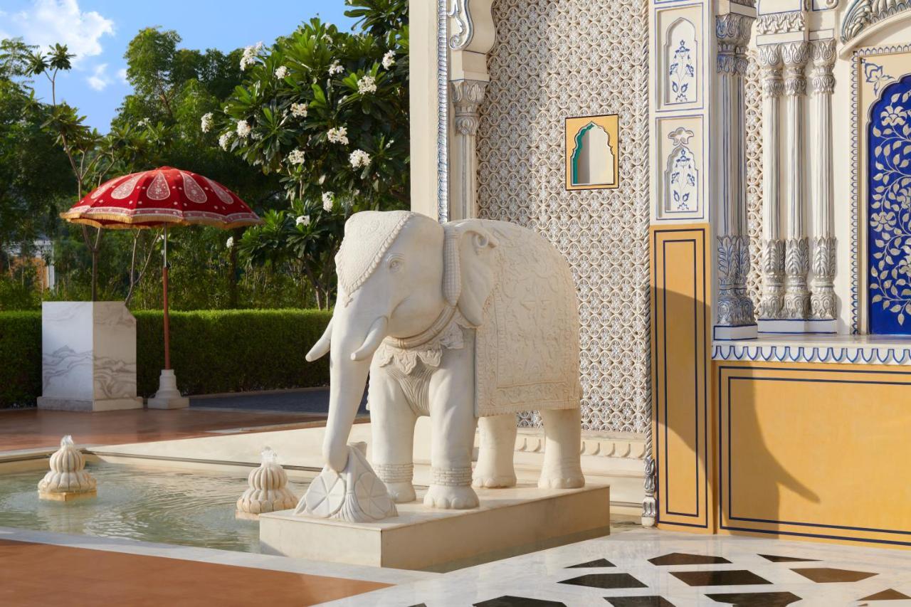 The Leela Palace Jaipur Eksteriør bilde
