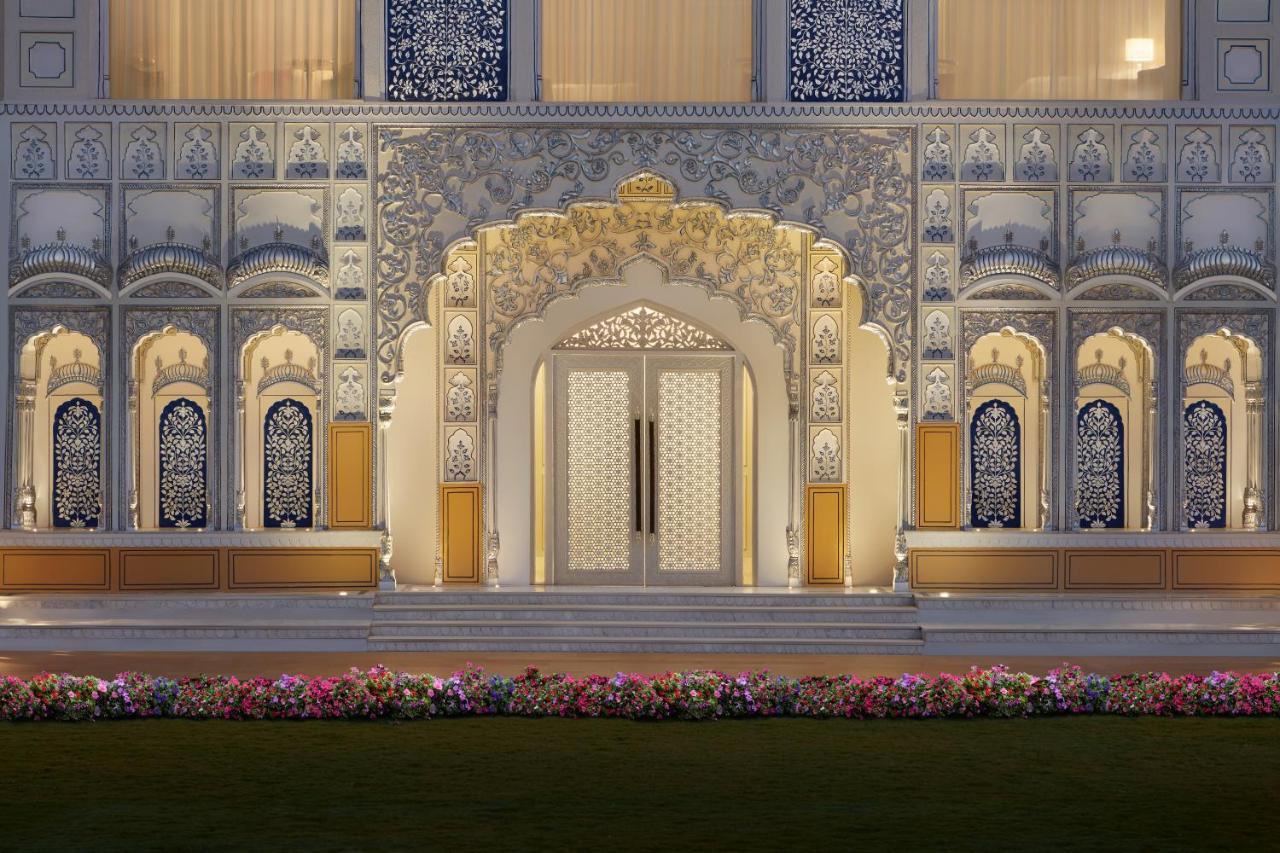 The Leela Palace Jaipur Eksteriør bilde