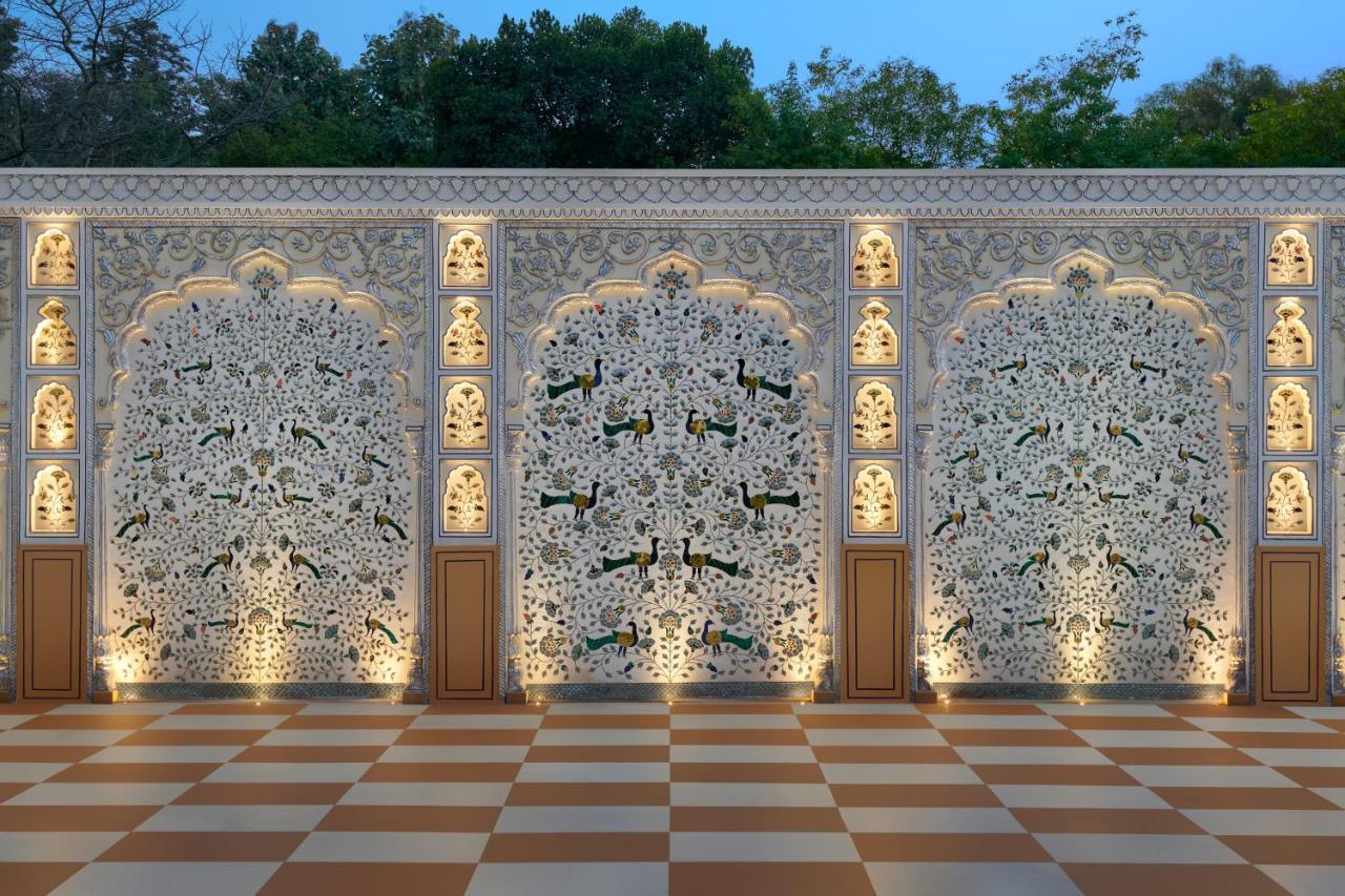 The Leela Palace Jaipur Eksteriør bilde