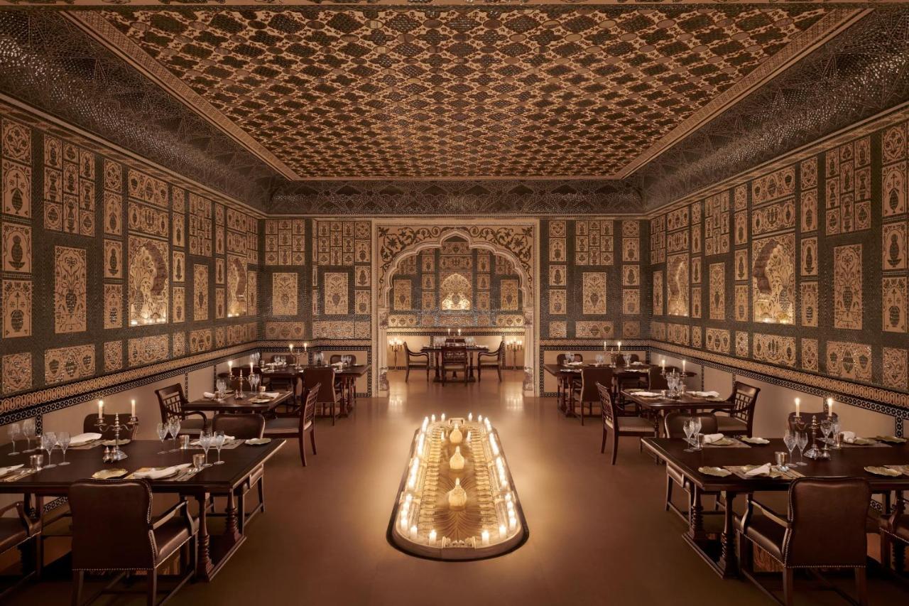 The Leela Palace Jaipur Eksteriør bilde