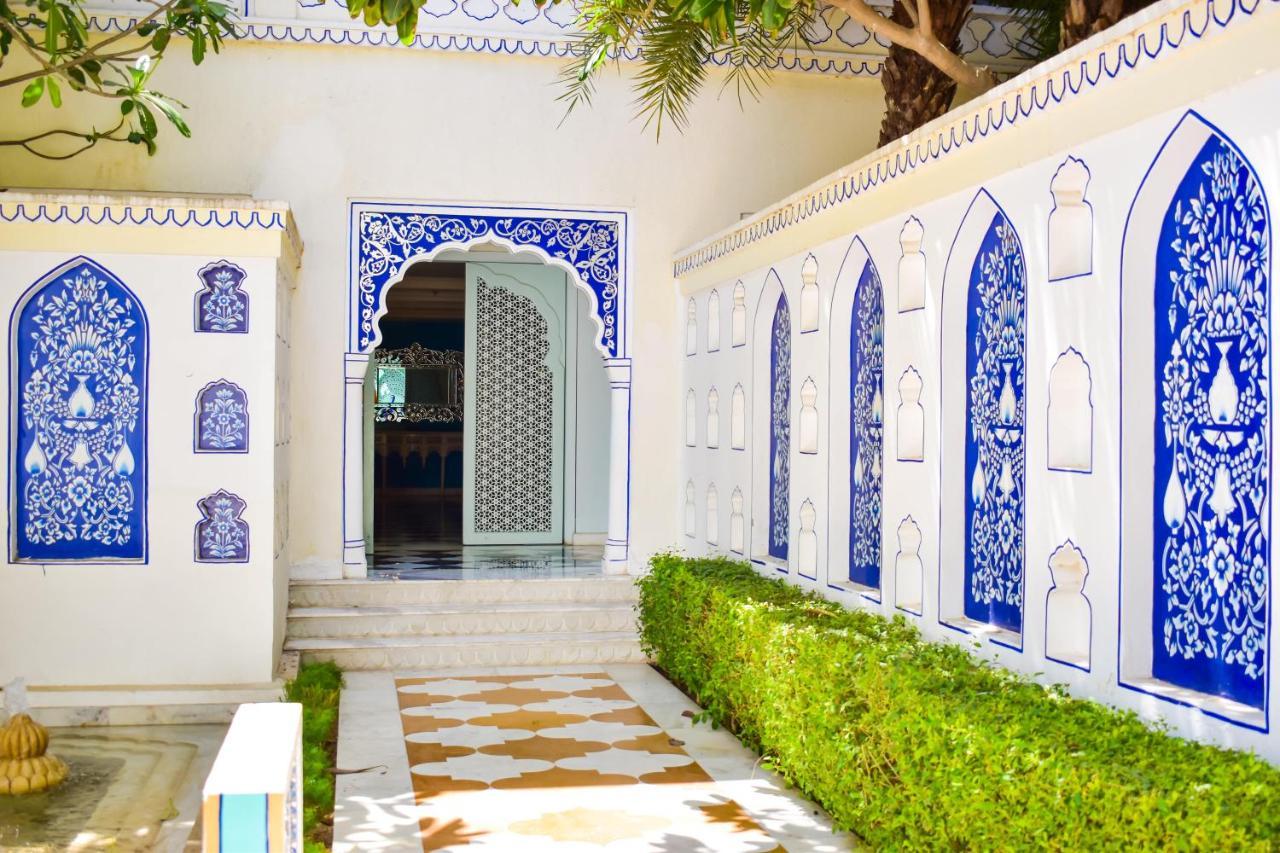 The Leela Palace Jaipur Eksteriør bilde