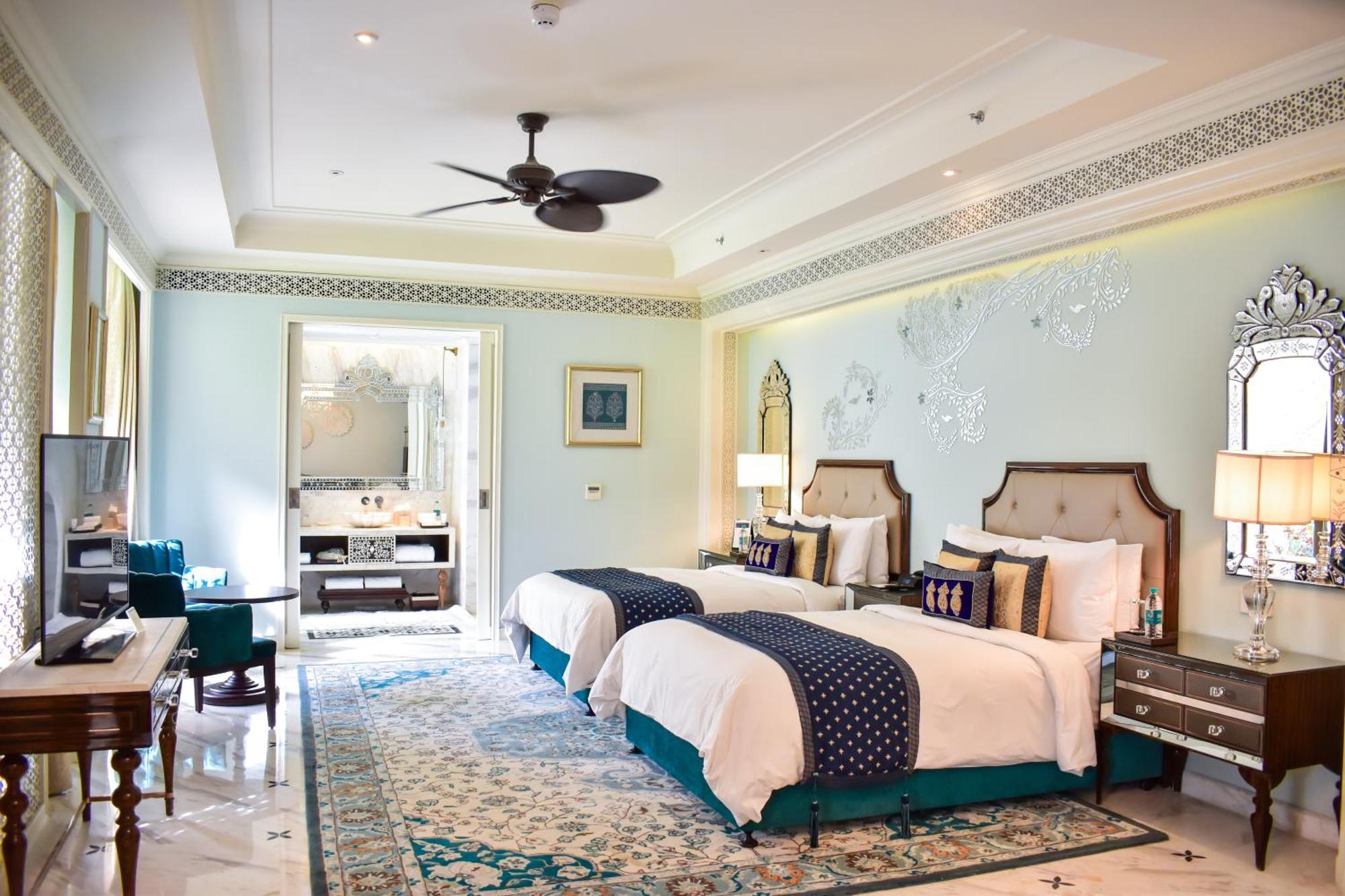 The Leela Palace Jaipur Eksteriør bilde