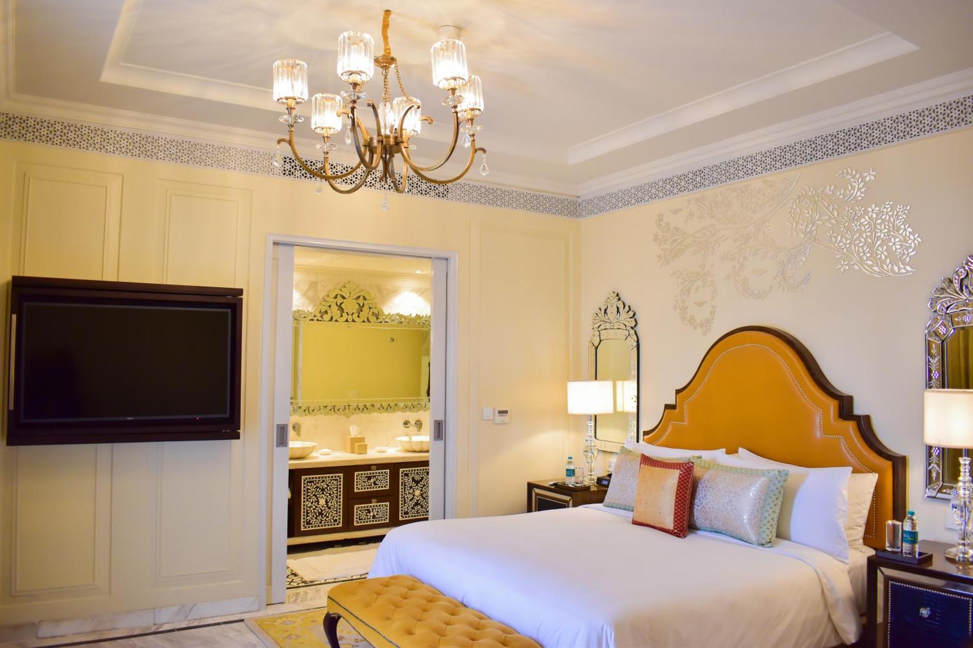 The Leela Palace Jaipur Eksteriør bilde