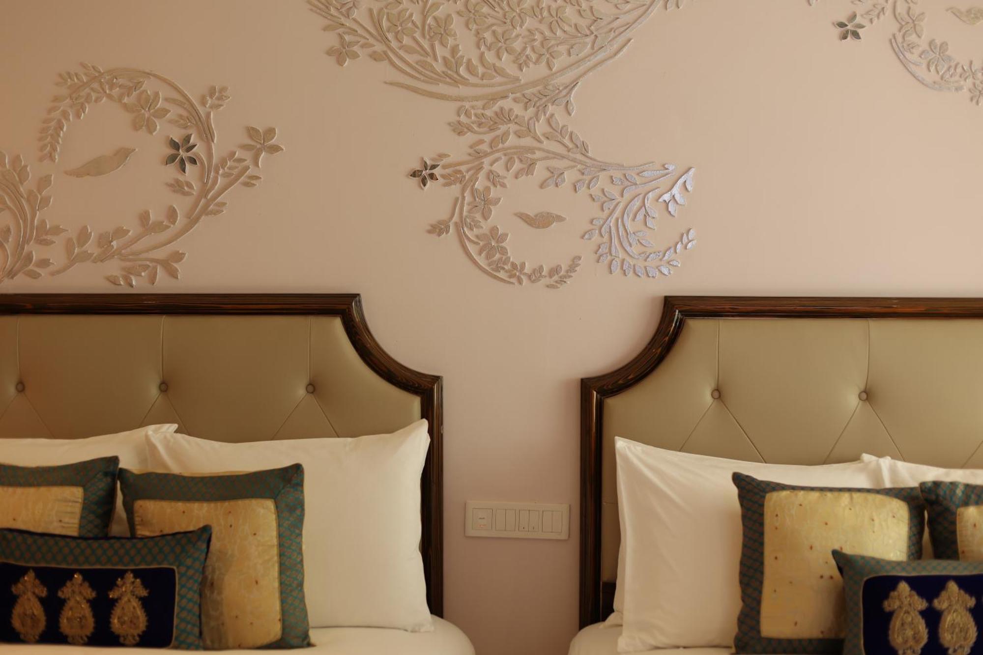 The Leela Palace Jaipur Eksteriør bilde