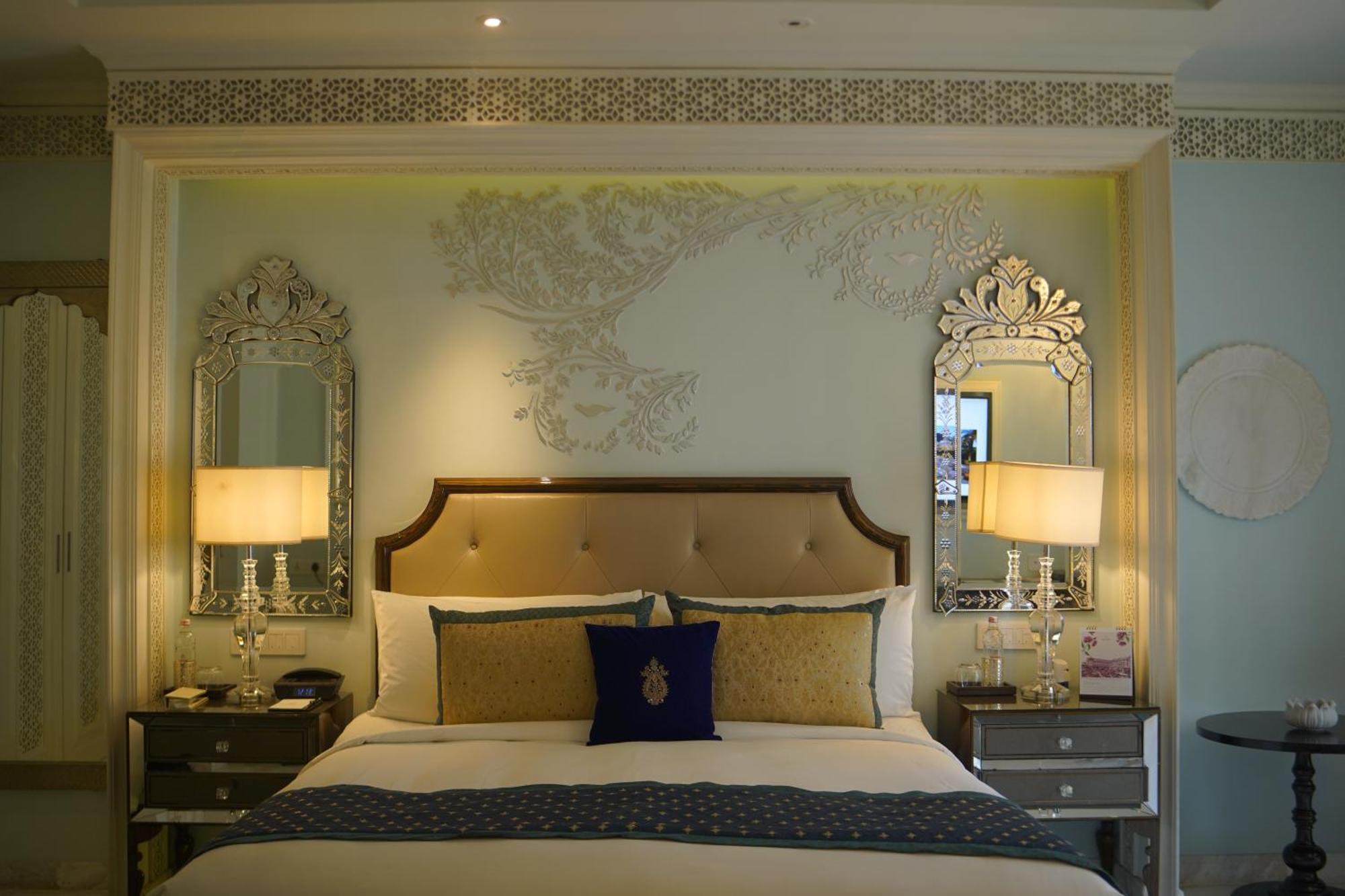 The Leela Palace Jaipur Eksteriør bilde